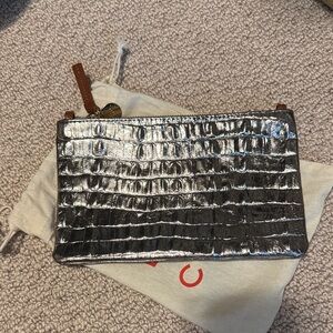 Clare V. Wallet Clutch